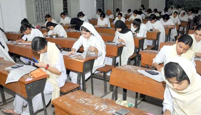 پنجاب کے تعلیمی نظام میں بڑی تبدیلی، میٹرک کے مضامین کے گروپس میں اضافہ کر دیا گیا