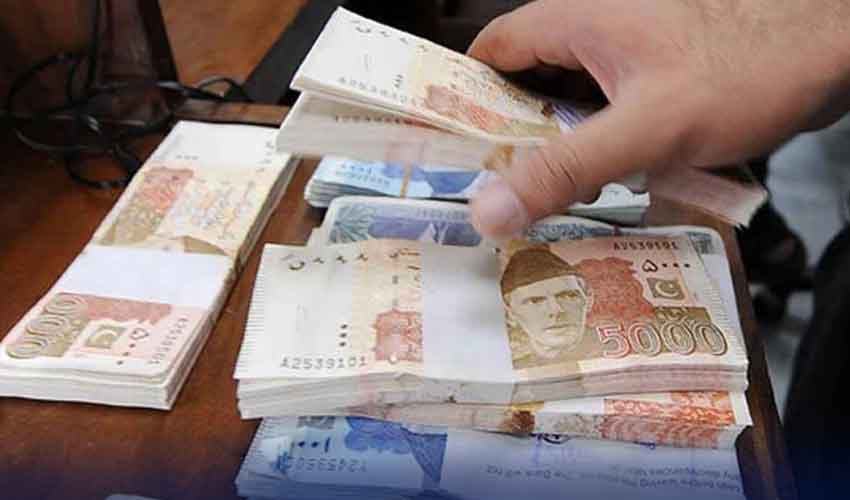ملک میں نجی شعبہ کو قرضوں کی فراہمی میں ریکارڈ اضافہ
