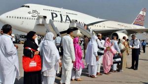 حکومت کا گزشتہ سال کے عازمین حج کی اضافی رقوم واپس کرنے کا اعلان