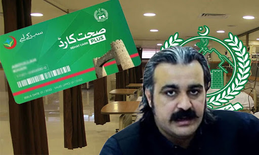 خیبر پختونخوا میں منشیات کے عادی افراد کی بحالی کو صحت کارڈ اسکیم میں شامل کرنے کا فیصلہ