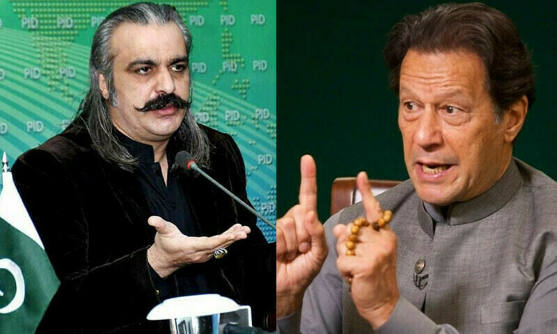 بشریٰ بی بی کی گرفتاری پر کوئی احتجاج کیوں نہ ہوا؟ عمران خان وزیر اعلیٰ کے پی پر برہم،اور کیا کچھ کہہ دیا؟جانیں