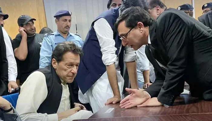 پی ٹی آئی کا القادر ٹرسٹ کیس فیصلے کیخلاف آج ہائیکورٹ میں اپیل دائر کرنے کا اعلان