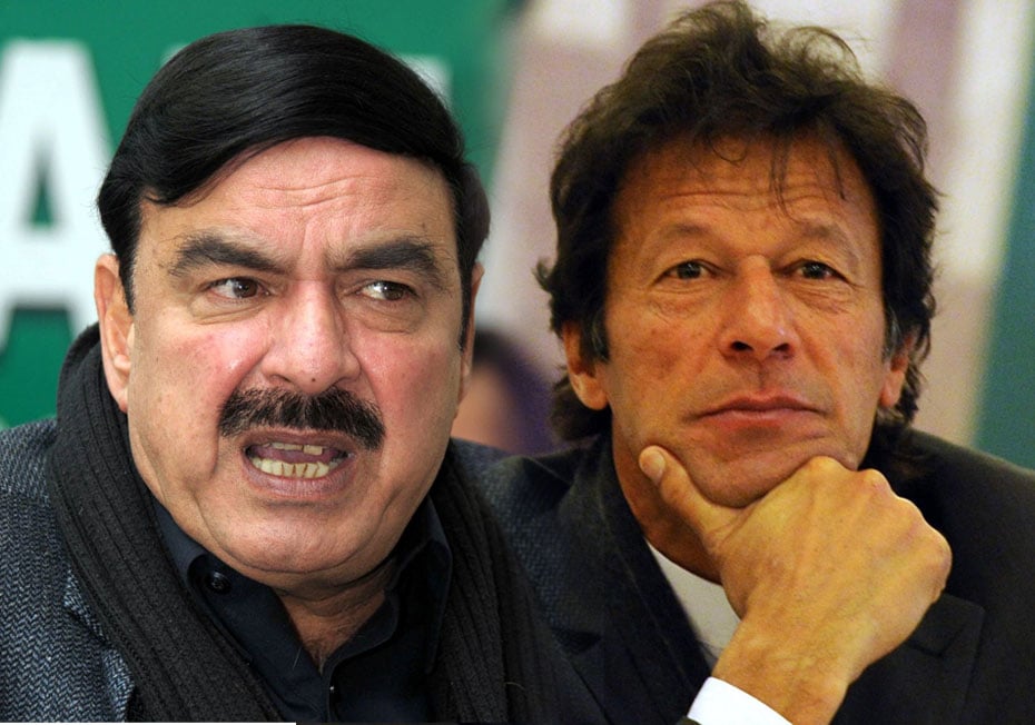 190 ملین پاؤنڈ کیس کا عمران خان پر کوئی اثر نہیں: شیخ رشید