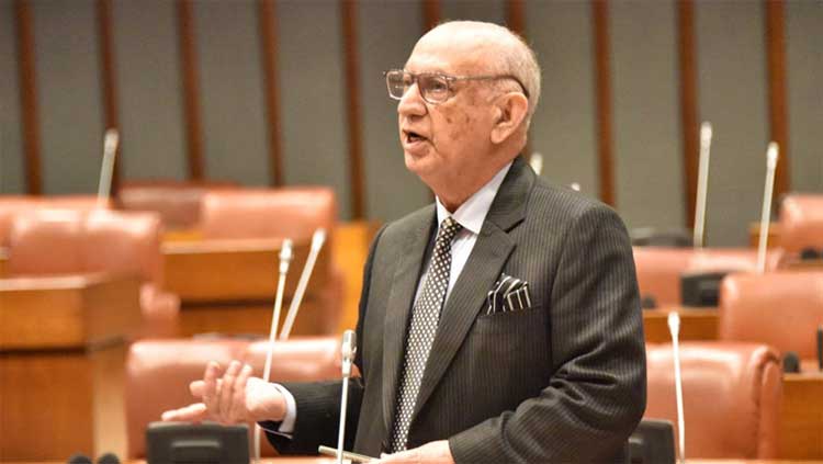 پی ٹی آئی کے لوگ کل میٹنگ میں نہیں آئے تو اسپیکر کمیٹی تحلیل کر دیں گے، عرفان صدیقی