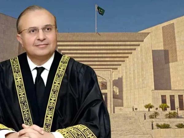 چیف جسٹس یحییٰ آفریدی کی زیر صدارت جوڈیشل کمیشن کا آج اجلاس