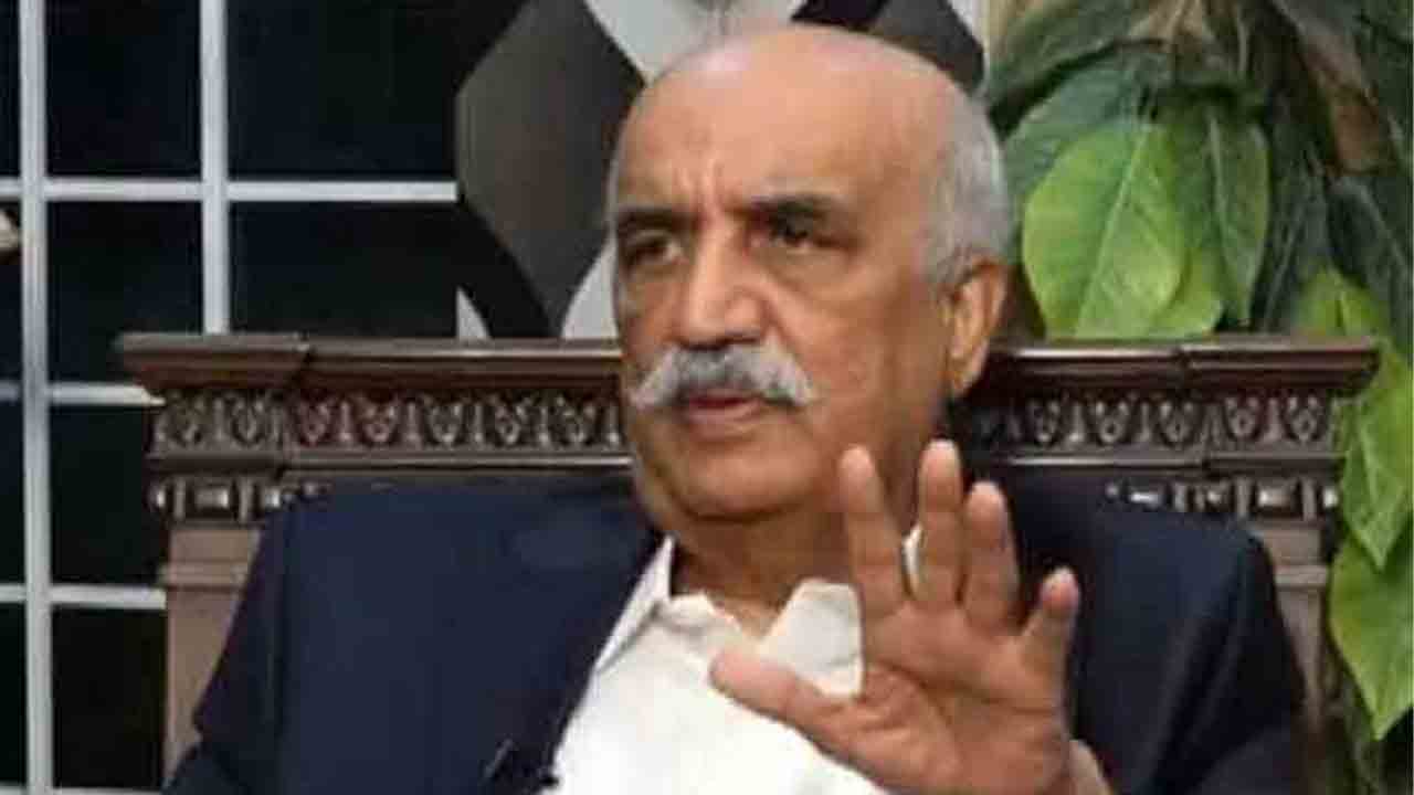 حکومت مدت پوری کرے گی یا نہیں، بس دعا کریں: خورشید شاہ نے بتادیا
