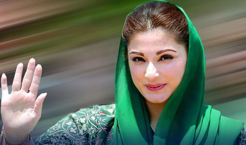 بات اچھی لگے یا نہ لگے لیکن سوچیں ضرور کہ ملک کے ساتھ مخلص کون ہے: مریم نواز