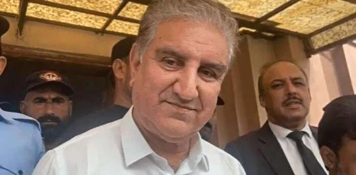 مذاکرات کی ضرورت پاکستان کو ہے، تحریک انصاف کو نہیں، شاہ محمود قریشی