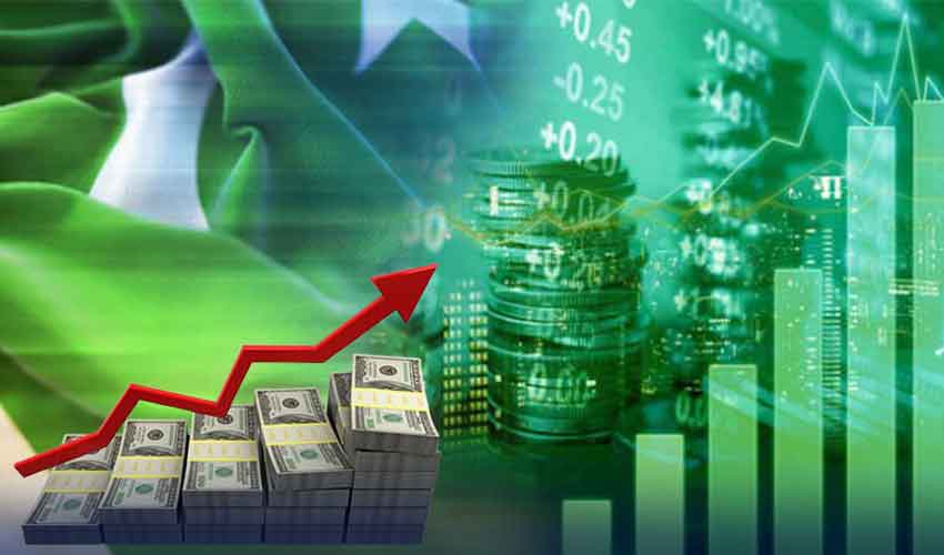 پاکستان میں مختلف شعبوں میں بہتری اورمثبت پیشرفت کی پیشگوئِی