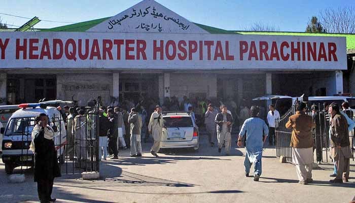 کرم میں قافلے پر حملے کی تفصیلات، 2 سیکیورٹی اہلکار، 4 ڈرائیورز شہید ہوئے، 6 حملہ آور مارے گئے