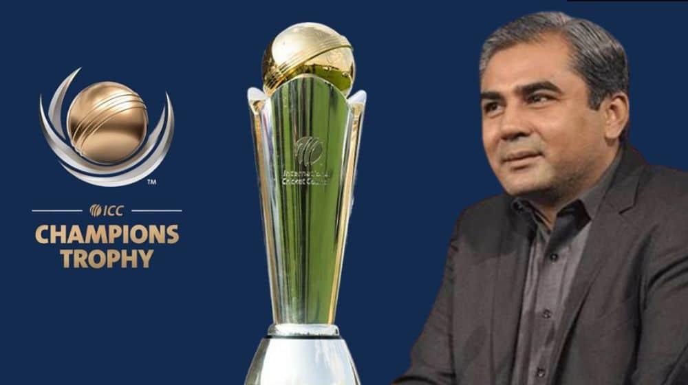 چیمپئنز ٹرافی کیلئے قومی ٹیم کا اعلان کردیا گیا