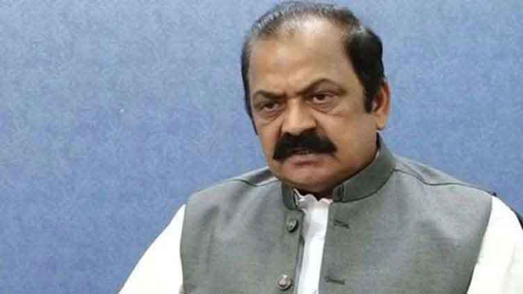 مذاکرات میں عمران خان کی رہائی کے حوالے سے کوئی پیشرفت یا گفتگو نہیں ہوئی: رانا ثنا نے نیا پنڈوراباکس کھول دیا