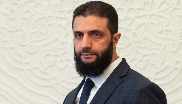 شام، نئی قیادت نے آئین منسوخ کردیا، احمد الشرع عبوری صدر مقرر