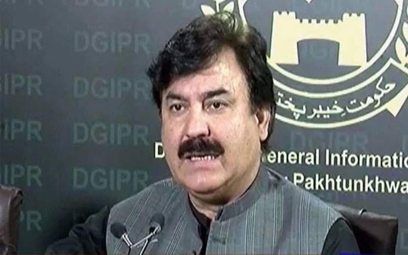شوکت یوسفزئی نے عمران خان کیخلاف فیصلے کو سیاسی انتقام قرار دے دیا