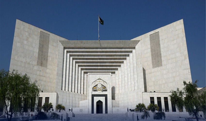 ایڈیشنل رجسٹرار نذر عباس کی انٹرا کورٹ اپیل واپس لینے کی استدعا
