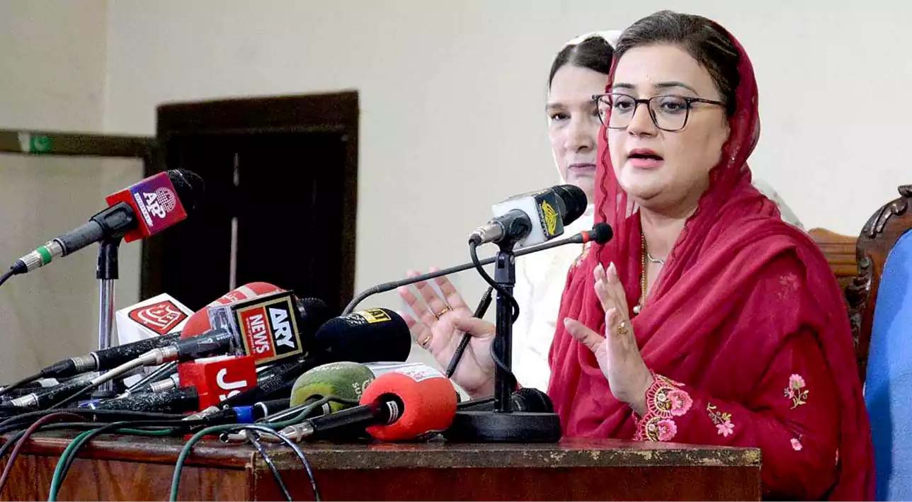معافی ان کو ملتی ہے جو معافی مانگ رہا ہو: عظمیٰ بخاری کے بیان نے کھلاڑیوں پر سکتہ طاری کردیا