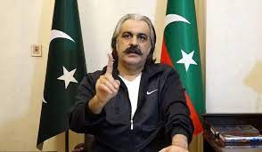 مذاکرات خان کے حکم پر شروع ہوئے،کیسے کرنے ہیں وہی فیصلہ کرینگے: گنڈاپور نے ختمی فیصلہ کرلیا