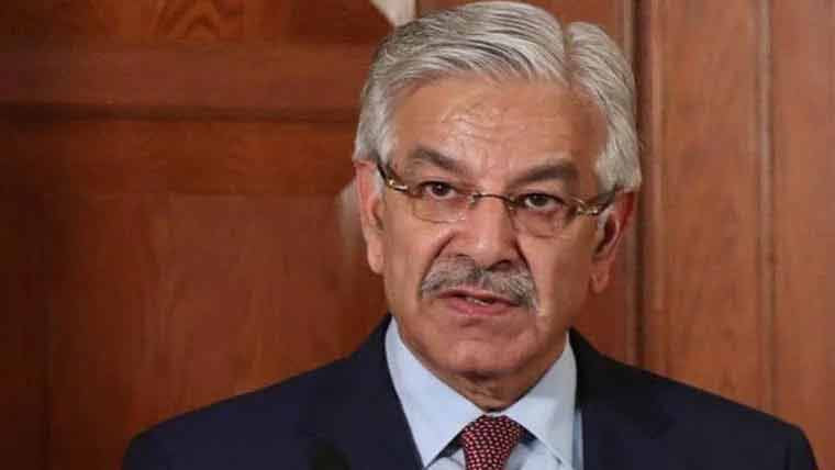 پاک امریکا تعلقات ایک شخص یا پارٹی تک محدود نہیں: وزیر دفاع