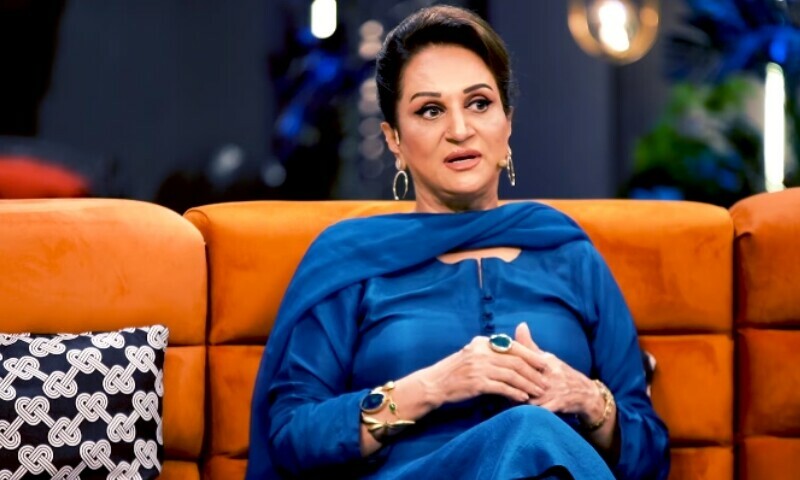 بشریٰ انصاری نے جعلی خبریں پھیلانے والوں کو آڑے ہاتھوں لے لیا