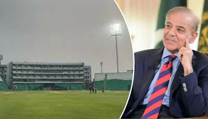 وزیر اعظم آج قذافی اسٹیڈیم کا افتتاح کریں گے