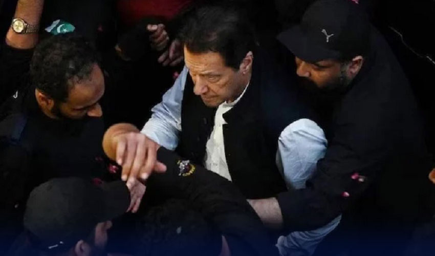 عمران خان کو اڈیالہ سے کوایک اور جگہ پر منتقل کرنے کا دوبارہ امکان،کھلاڑ یوں کے لئے اہم خبر