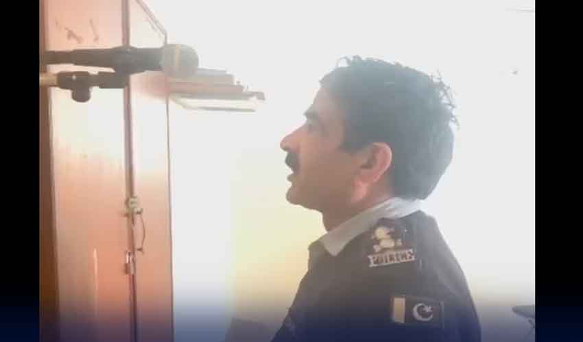 ’ پتنگ باز کا گھر بھی گرا دوں گا ‘، اسلام آباد پولیس کا انوکھا اقدام سامنے آ گیا