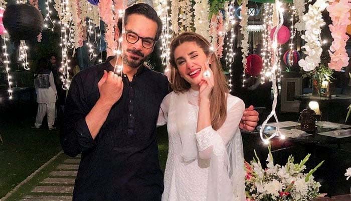 کبریٰ خان اور گوہر رشید کی پری ویڈنگ پکنک، تصاویر و ویڈیو وائرل