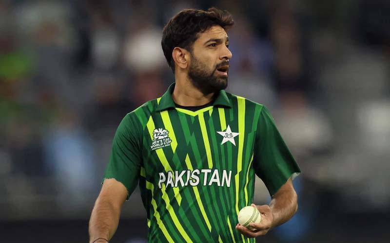 قومی کرکٹر حارث رؤف کے بارے میں اہم خبر آ گئی