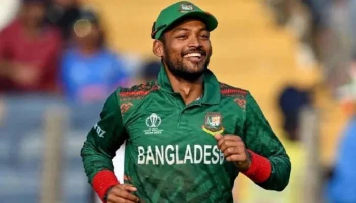 بنگلا دیشی کپتان نجم الحسین شنتو چیمپئنز ٹرافی میں حیران کرنے کیلئے پُرامید