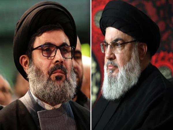 سید حسن نصراللہ اور ہاشم صفی الدین کی نماز جنازہ اور تدفین کا اعلان