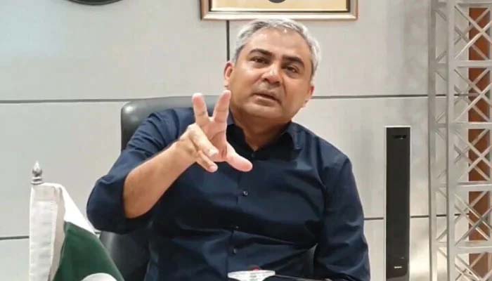 پی ٹی آئی سے 26 نومبرکودرخواست کی تھی، اب بھی کرینگے، نہیں مانے توپھر وہی کریں گے: وزیر داخلہ کے بیان نے سب کو حیران کردیا