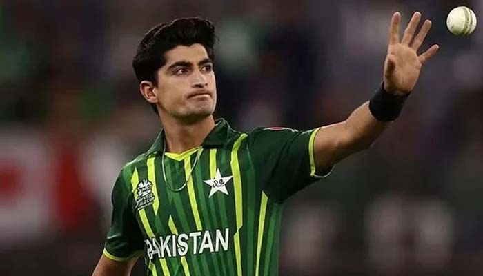 بھائیو! 3 سے 4 ٹکٹس ملتے ہیں، اس لئے بس ٹکٹ نہ مانگا کریں: نسیم شاہ
