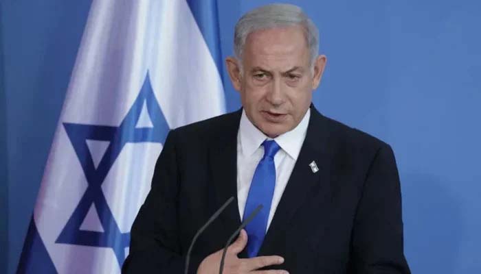 اسرائیلی وزیراعظم کی سعودی عرب کے اندر فلسطینی ریاست بنانے کی تجویز