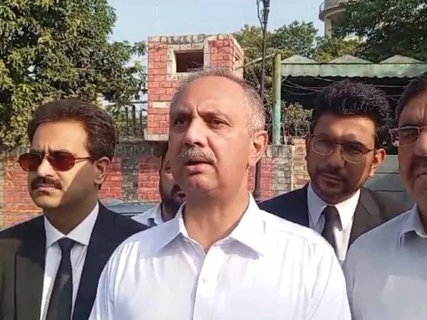 عمر ایوب کا عام انتخابات اور 26 ویں ترمیم کا معاملہ آئی ایم ایف کے سامنے اٹھانے کا اعلان