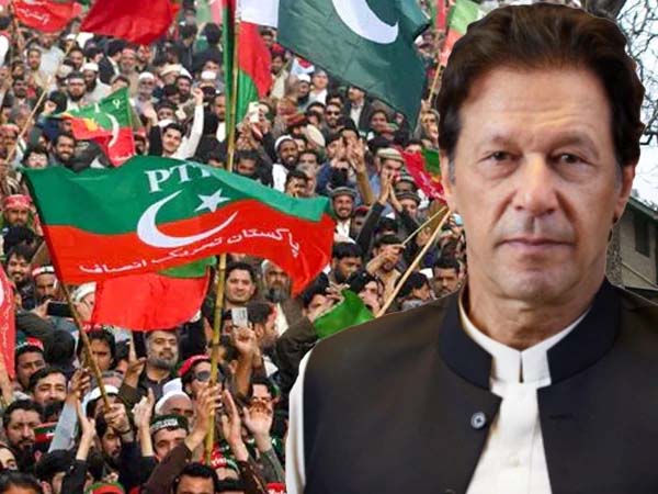 تحریک انصاف کی درخواست مسترد، 8 فروری کو جلسہ کرنے کی اجازت نہ مل سکی