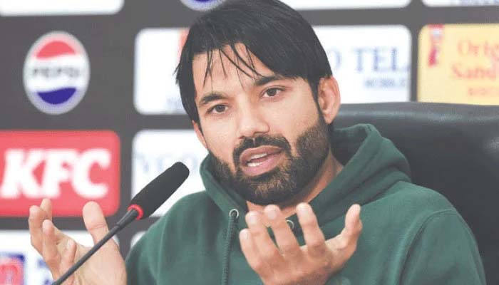 جب آپ ہار جائیں تو وہ ایک مشکل دن ہوتا ہے، کپتان قومی ٹیم