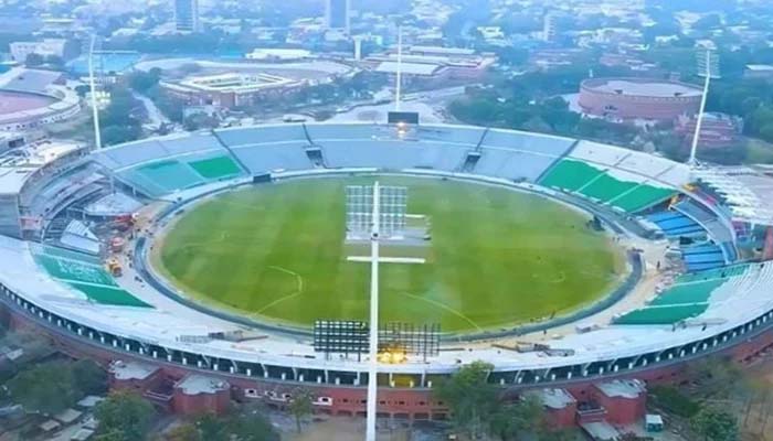 نیشنل اسٹیڈیم کراچی کا افتتاح کل، علی ظفر پرفارم کرینگے