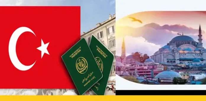 ترکیہ جانے والے پاکستانیوں کے لیے اہم خبر