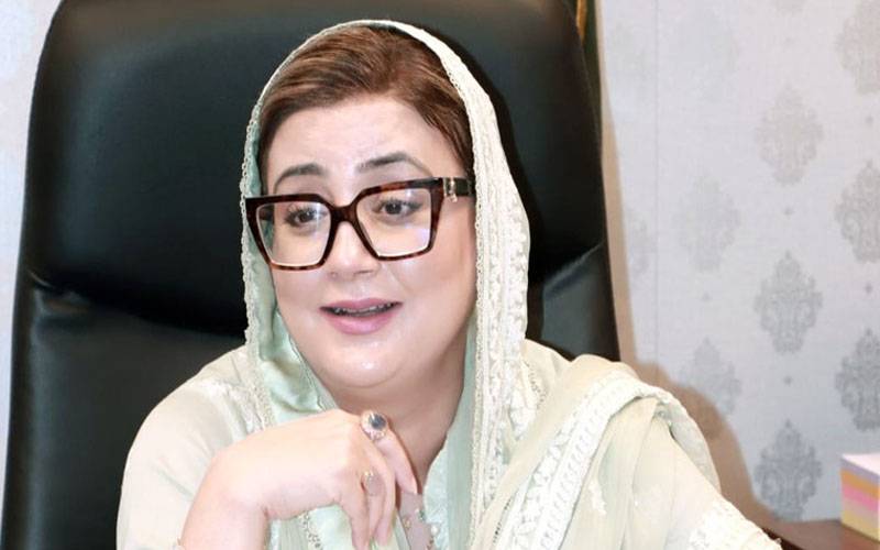 عمران خان جیل سے نکلنے کیلئے تمام کارڈ کھیل چکے، معافی والا باقی ہے: عظمیٰ بخاری