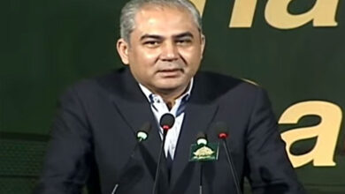 محسن نقوی کا اقلیتوں کو خراجِ تحسین: "پاکستان میں ہر فرد برابر کا شہری ہے"