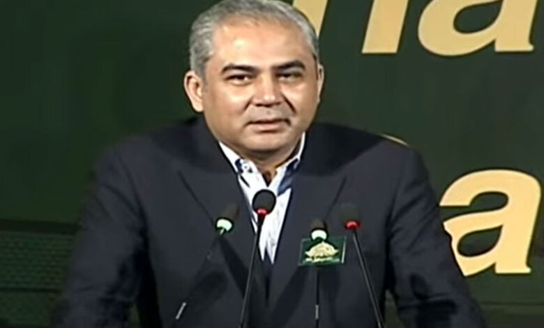 محسن نقوی کا اقلیتوں کو خراجِ تحسین: "پاکستان میں ہر فرد برابر کا شہری ہے"