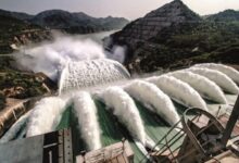 تربیلا ڈیم کے سپل ویز بند، پانی کا بہاؤ معمول پر آنے کی توقع