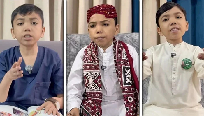 طلحہ احمد کا انسٹاگرام اکاؤنٹ بحال، مداحوں میں خوشی کی لہر!