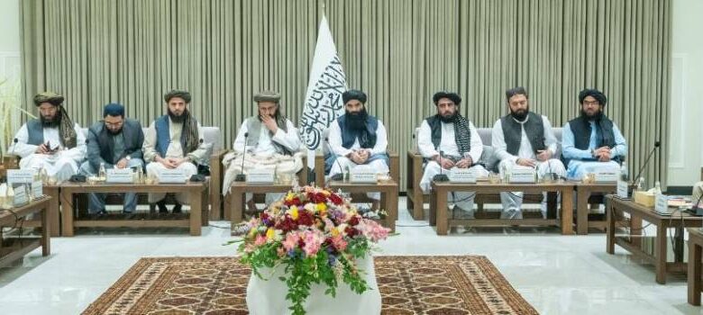 "علاقائی استحکام کے لیے سہ فریقی مذاکرات: پاکستان، چین اور افغانستان کا اجلاس"