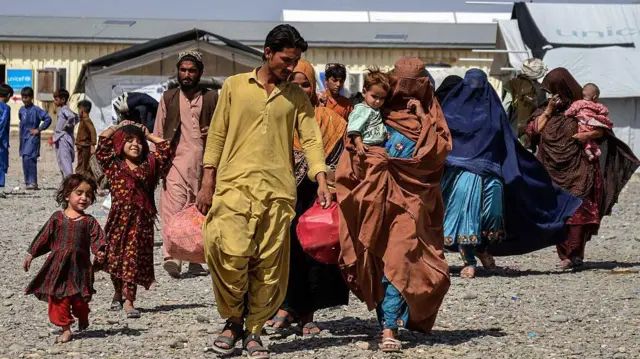 افغان شہریوں کی واپسی سے متعلق اسلام آباد ہائیکورٹ کا فیصلہ آگیا