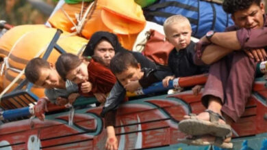 جرمنی کا اہم قدم: پاکستان میں پھنسے 2000 افغان شہریوں کو دوبارہ داخلے کی اجازت