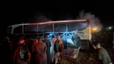 افغانستان میں المناک حادثہ، 76 افراد ہلاک، پوری قوم کو سوگوارا