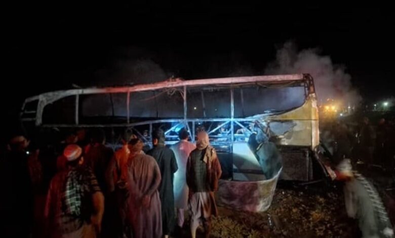 افغانستان میں المناک حادثہ، 76 افراد ہلاک، پوری قوم کو سوگوارا