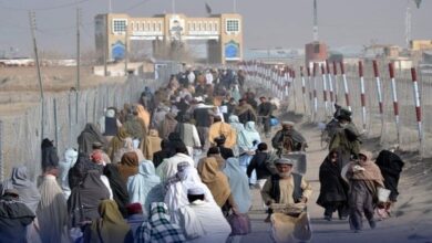 تمام غیر قانونی افغان شہری 1 ستمبر تک پاکستان چھوڑ دیں: حکومت کا دو ٹوک فیصلہ