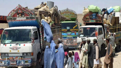 حکومت کا بڑا اقدام: افغان مہاجرین کی وطن واپسی کیلئے جامع پلان، 31 اگست ڈیڈ لائن